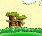 Secret Course Forest Sky - Super Mario Sunshine