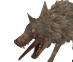Dog Rat - Dark Souls II