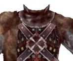 Headless Vengarl (Body) - Dark Souls II