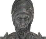 Stone Soldier - Dark Souls II