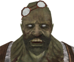 Undead Steelworker - Dark Souls II