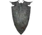 Archdrake Shield - Dark Souls II