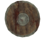 Foot Soldier Shield - Dark Souls II