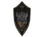 King's Shield - Dark Souls II