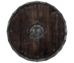 Bell Keeper Shield - Dark Souls II