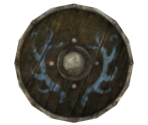 Benhart's Parma - Dark Souls II