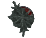 Black Flamestone Parma - Dark Souls II