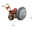 Digger Machine - Jimmy Neutron: Attack of the Twonkies