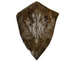 Hollow Solider Shield - Dark Souls II