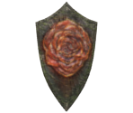 Blossom Kite Shield - Dark Souls II
