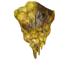 Yellow Quartz Shield - Dark Souls II