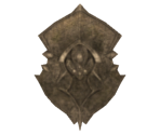 Cleric's Small Shield - Dark Souls II