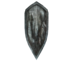 Cursed Bone Shield - Dark Souls II