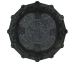 Drakekeeper's Shield - Dark Souls II