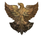 Golden Falcon Shield - Dark Souls II