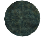 Old Knight's Shield - Dark Souls II