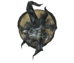 Transgressor's Leather Shield - Dark Souls II