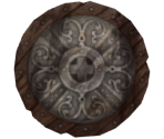 Varangian Shield - Dark Souls II