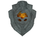 Vessel Shield - Dark Souls II