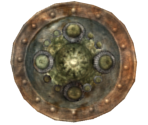 Target Shield - Dark Souls II