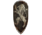 Wooden Shield - Dark Souls II