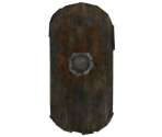 Lion Clan Shield - Dark Souls II
