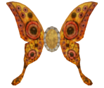 Moon Butterfly Shield - Dark Souls II