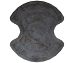 Pursuer's Greatshield - Dark Souls II