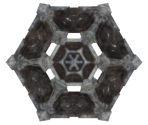 Sanctum Shield - Dark Souls II
