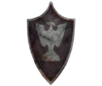 Silver Eagle Kite Shield - Dark Souls II