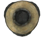 Small Leather Shield - Dark Souls II