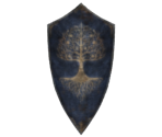 Spirit Tree Shield - Dark Souls II