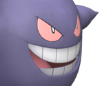 #0094 Gengar - Pokémon Scarlet / Violet