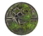 Stone Greatshield (Dark Souls 1) - Dark Souls II