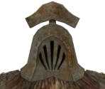 Gyrm Warrior - Dark Souls II