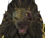 Hollow Lion Clan Warrior - Dark Souls II