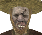 Undead Peasant - Dark Souls II