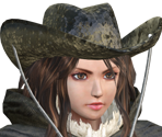 Aya (Arachne / Bande Dessinee) - Onechanbara Z2: Chaos