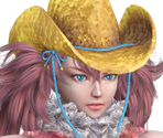 Kagura (Cherry Blossom / Black Rose) - Onechanbara Z2: Chaos