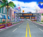 Diamond City - Mario Kart Arcade GP 2