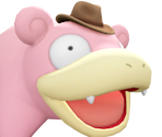 Slowpoke - Detective Pikachu Returns