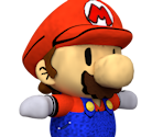Mario - Paper Mario Customs