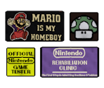 Magnets - Mario Customs