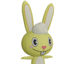 Cuddles (False Alarm) - Happy Tree Friends Customs