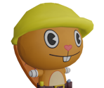 Handy (False Alarm) - Happy Tree Friends Customs