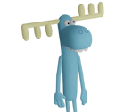 Lumpy (False Alarm, Full Body Edit) - Happy Tree Friends Customs