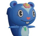 Petunia (False Alarm) - Happy Tree Friends Customs