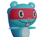 Splendid (False Alarm) - Happy Tree Friends Customs