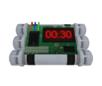 Time Bomb - Postal Redux