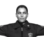 Cop (Female) - Hatred
